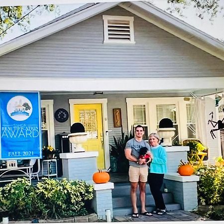 טאמפה Rivercrest Bungalow Retreat מראה חיצוני תמונה
