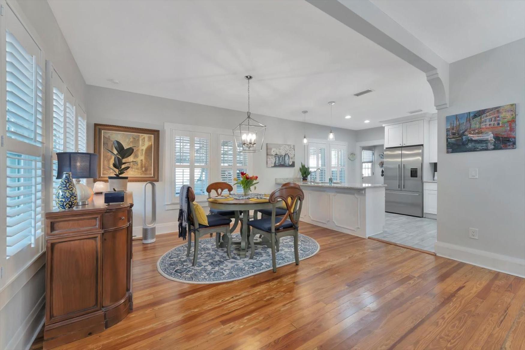 טאמפה Rivercrest Bungalow Retreat מראה חיצוני תמונה