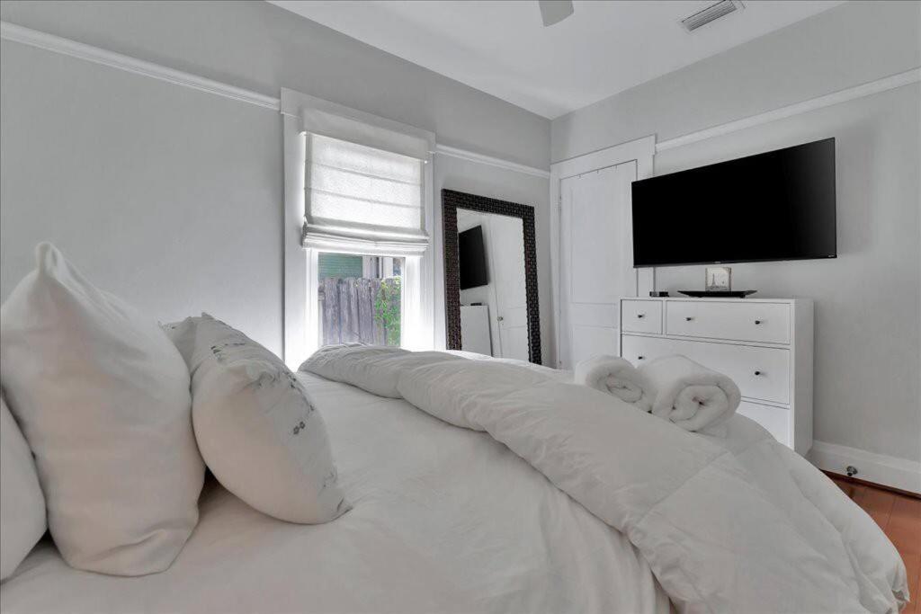 טאמפה Rivercrest Bungalow Retreat מראה חיצוני תמונה