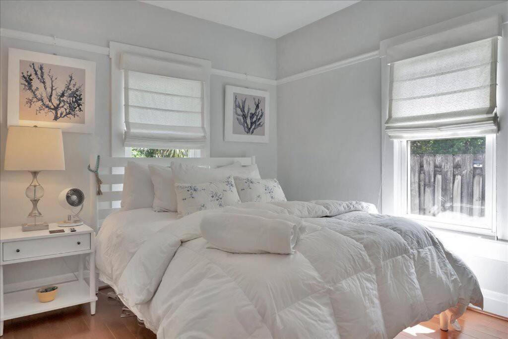טאמפה Rivercrest Bungalow Retreat מראה חיצוני תמונה