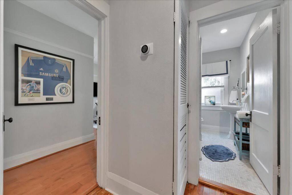 טאמפה Rivercrest Bungalow Retreat מראה חיצוני תמונה