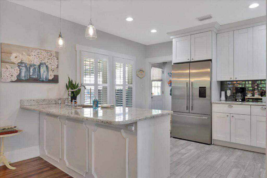 טאמפה Rivercrest Bungalow Retreat מראה חיצוני תמונה