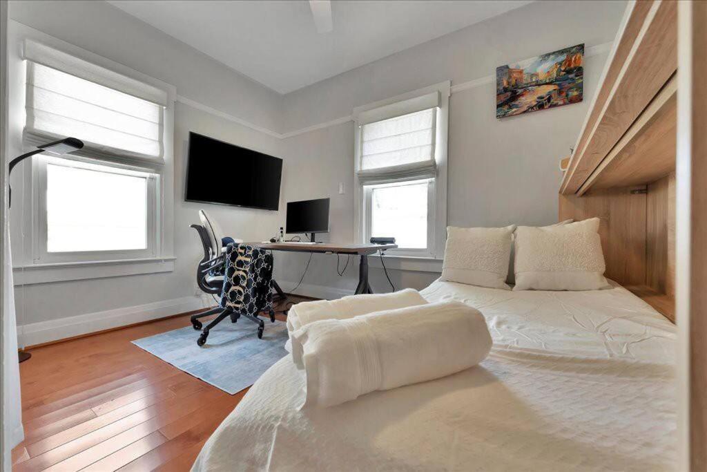 טאמפה Rivercrest Bungalow Retreat מראה חיצוני תמונה