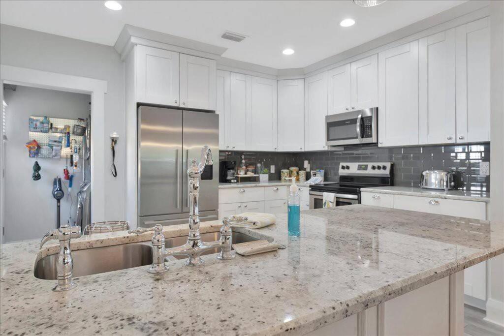 טאמפה Rivercrest Bungalow Retreat מראה חיצוני תמונה