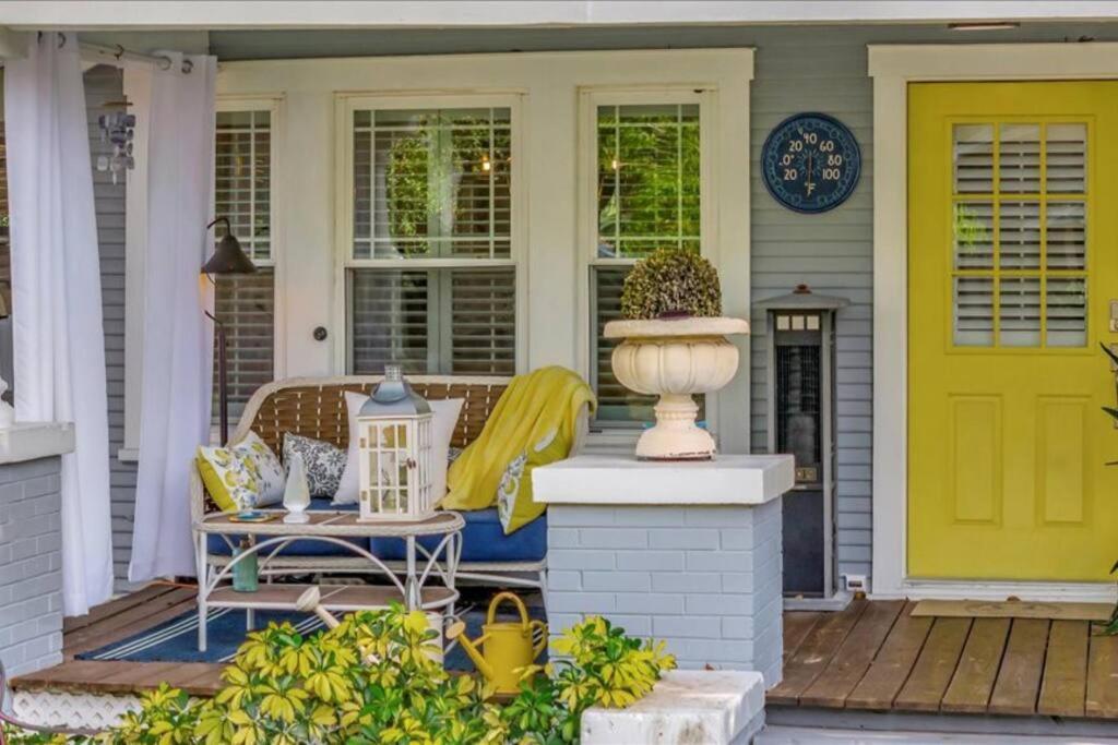 טאמפה Rivercrest Bungalow Retreat מראה חיצוני תמונה