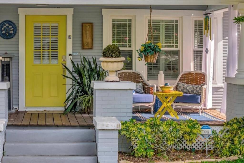 טאמפה Rivercrest Bungalow Retreat מראה חיצוני תמונה