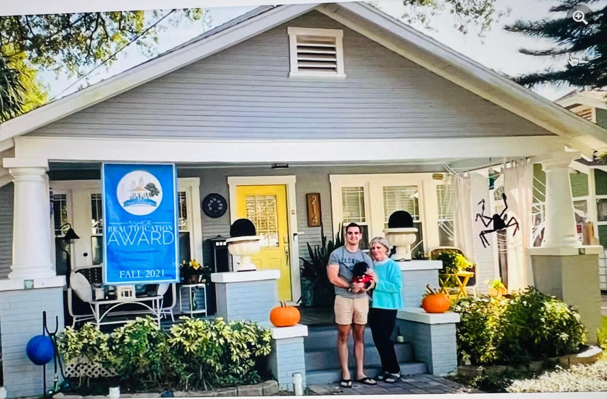 טאמפה Rivercrest Bungalow Retreat מראה חיצוני תמונה