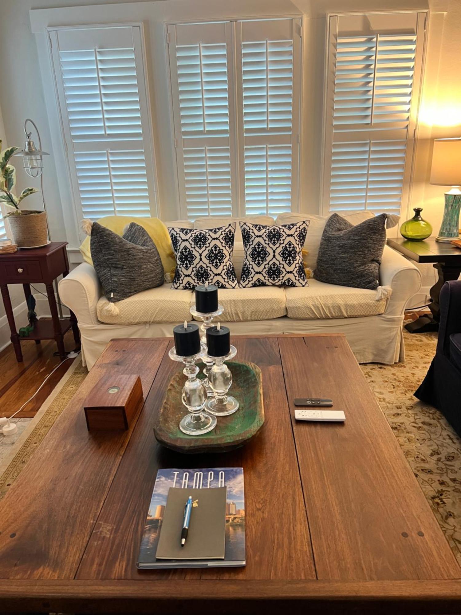 טאמפה Rivercrest Bungalow Retreat מראה חיצוני תמונה